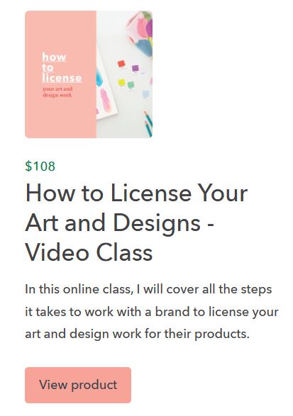 Oh Joy! course