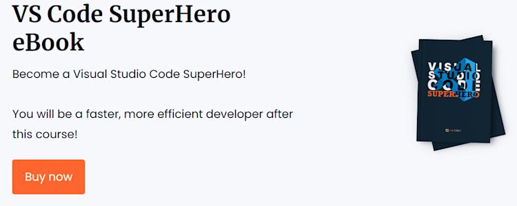 VS Code Superhero ebook