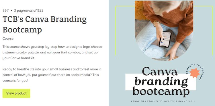 Creative Bodega bootcamp
