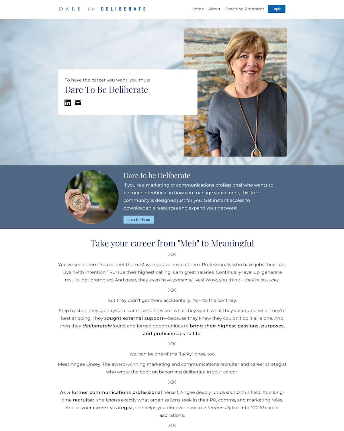 Website screenshot 6