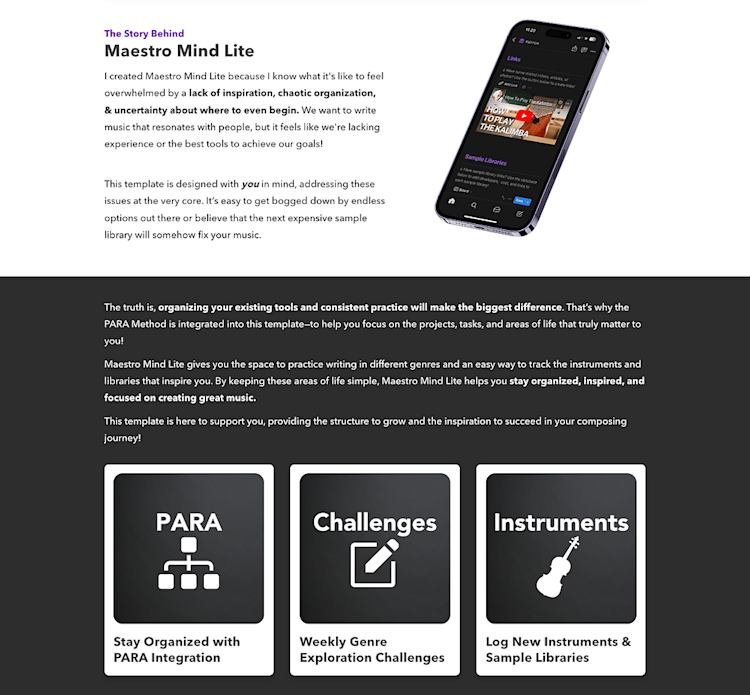 Robert Rodriguez Music template download