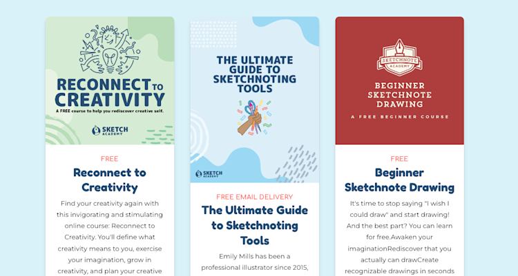 Emily mills free products