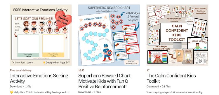 Love to Play Co printables