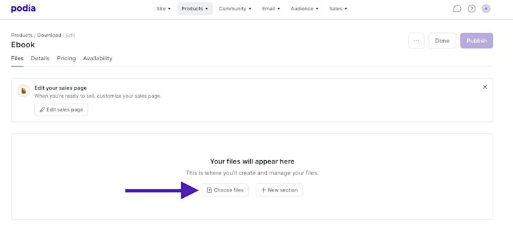 How to make money selling ebooks from your own site