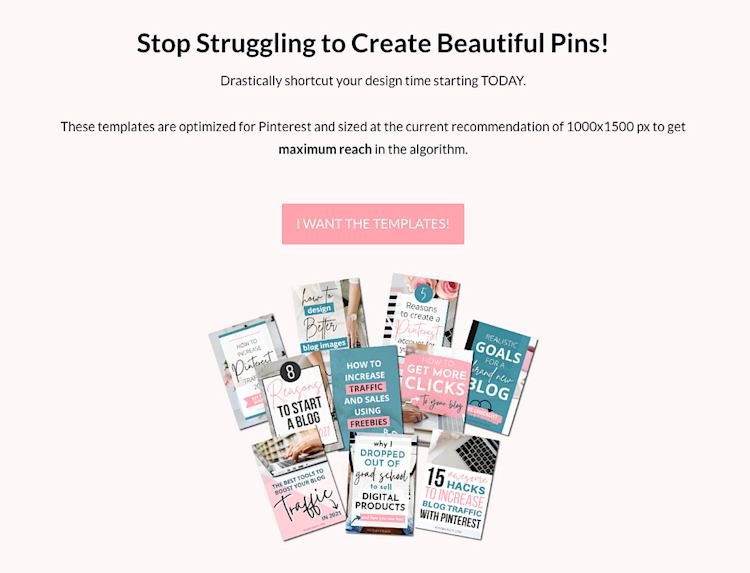 Levee Road Studio pin templates