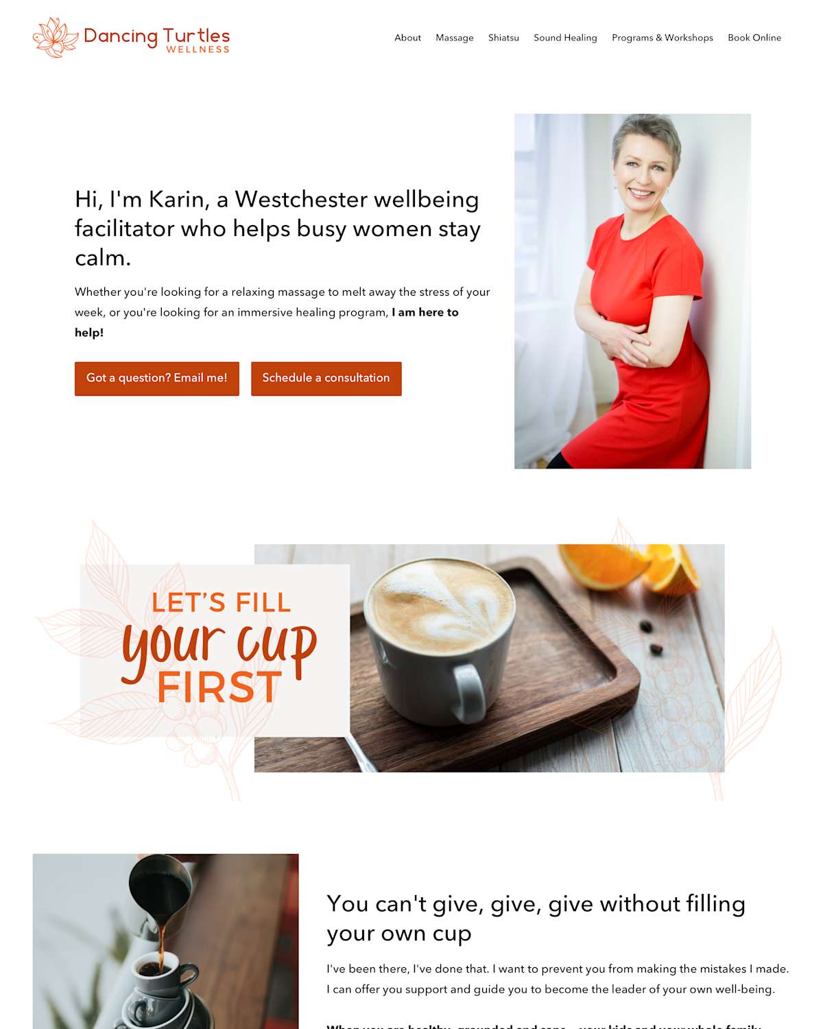 Online Store Screenshot 1