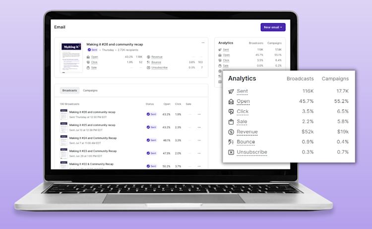 Email Analytics