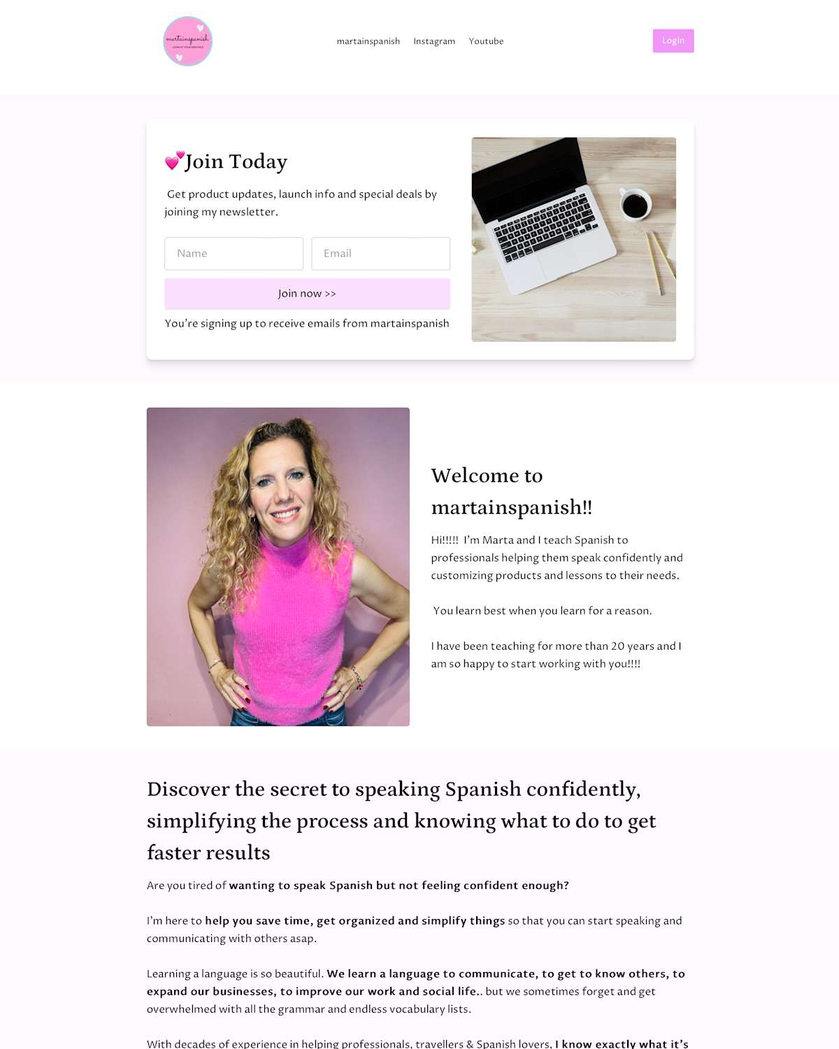 Email Lander 5