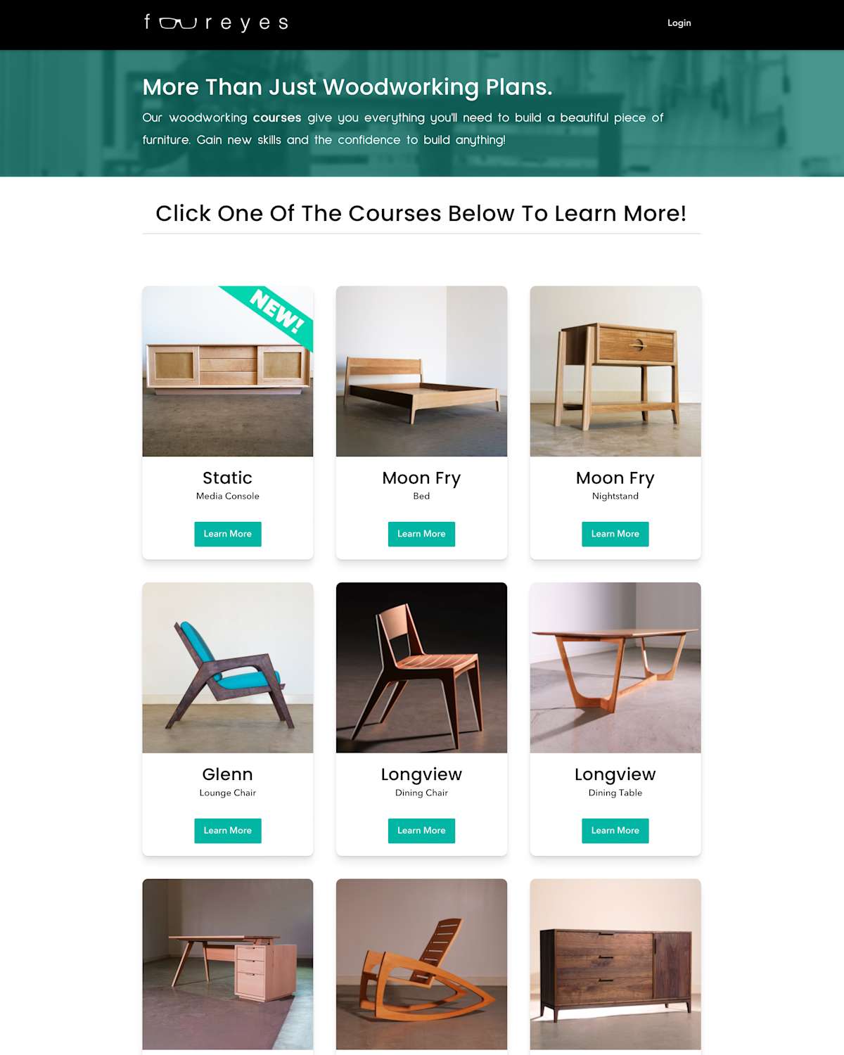 Website screenshot 8