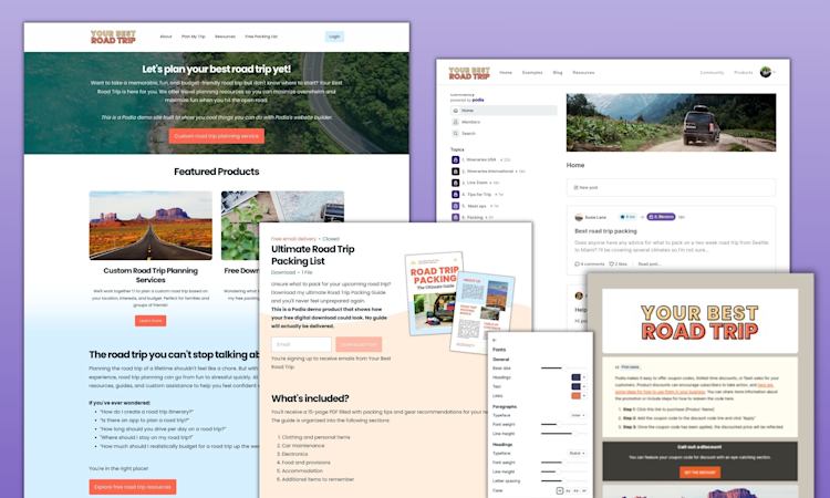 All-in-One Platform
