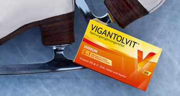 VigantolVit Immun 5-in-1 Tablette