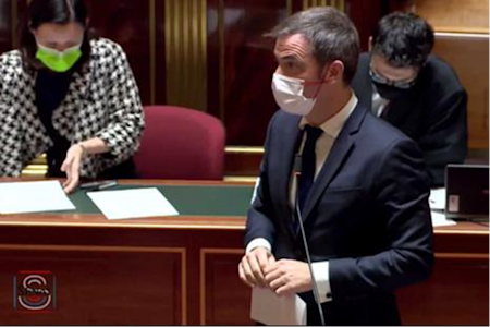 Olivier VERAN soutient l’accès direct aux auxiliaires médicaux et dénonce le corporatisme médical