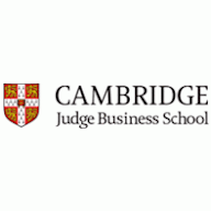 University of Cambridge Judge Logo
