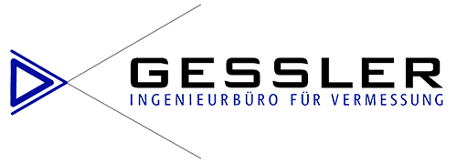 Logo Gessler Vermessung
