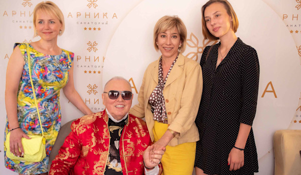 Модный завтрак с Вячеславом Зайцевым
