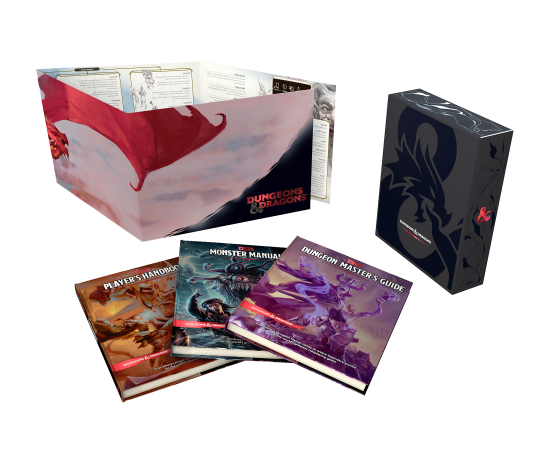 Core Rules Gift Set Product Image