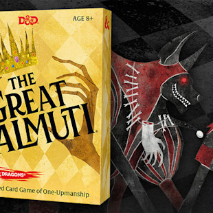 The Great Dalmuti: Dungeons & Dragons