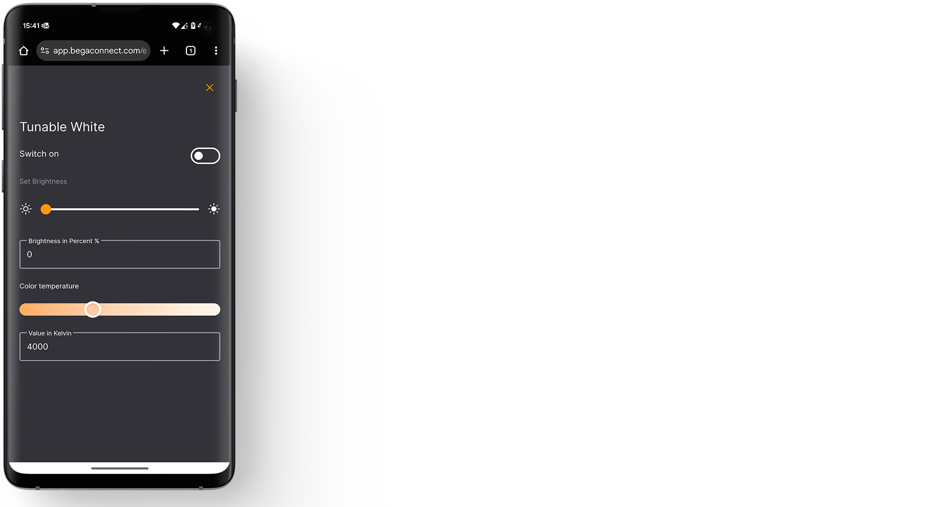 Android Setting Connect EN 1920x1040 off