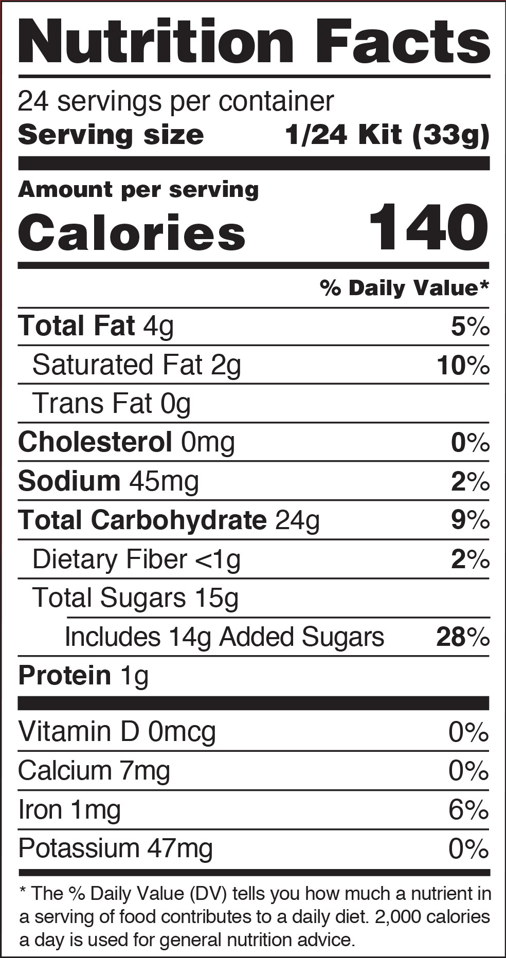 1901489-1 HERSHEY'S MEDIUM CHRISTMAS HOUSE NutritionalFacts