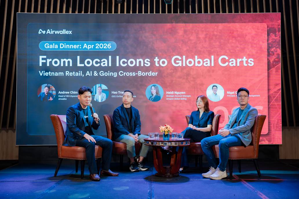 Airwallex Gala Dinner 8/4: From Local Icons to Global Carts