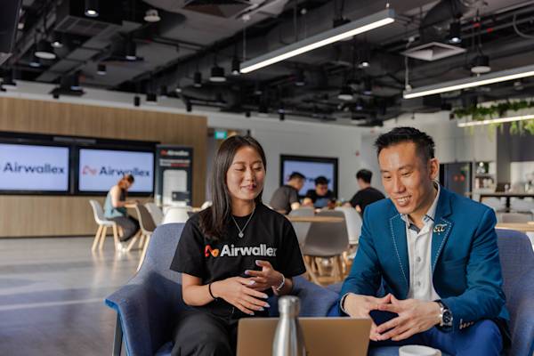 Airwallex Testimony