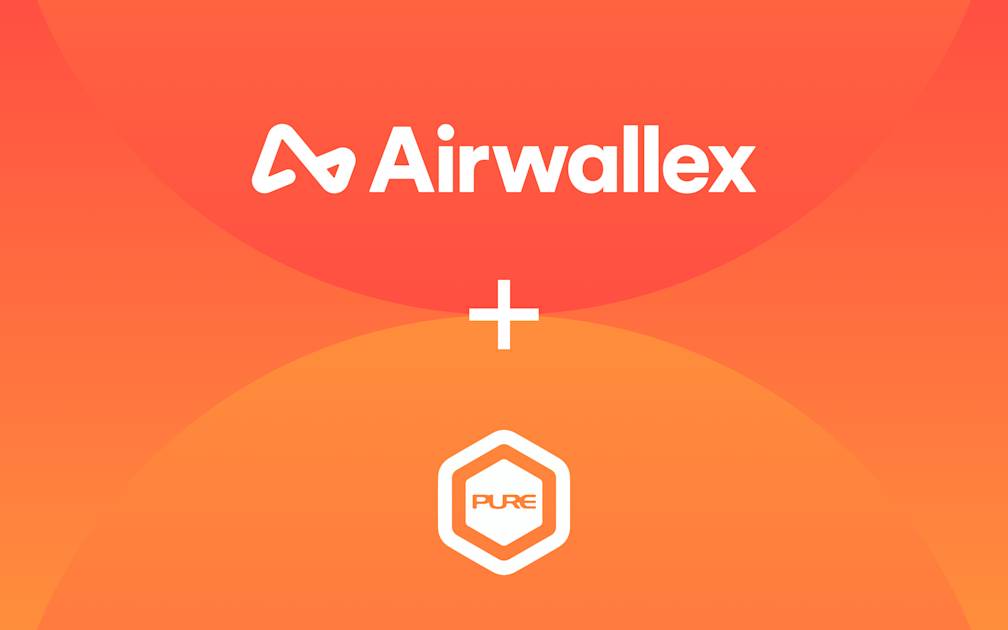 PURE Group scales business with multi-currency corporate cards