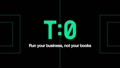 T:0 Launches to Provide Startups with Real-Time Accounting and Financial Intelligence