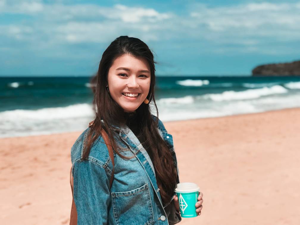 Employee Airtime: Get to know our Financial Partnerships Manager in Singapore, Jee Lee Koh