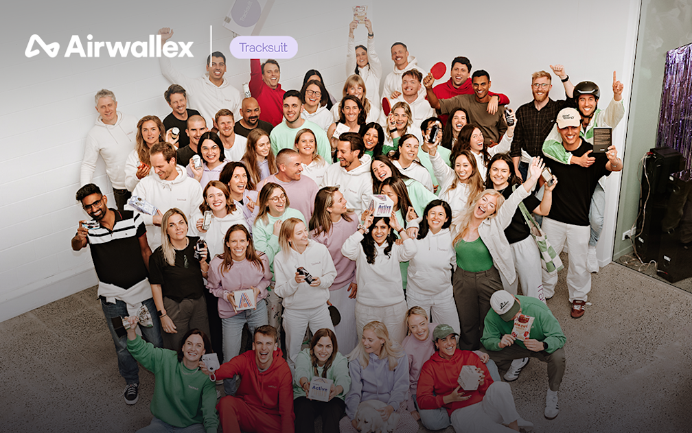 Airwallex 空中云汇企业卡与费用管理赋能 Tracksuit 实现全球业务飞速增长