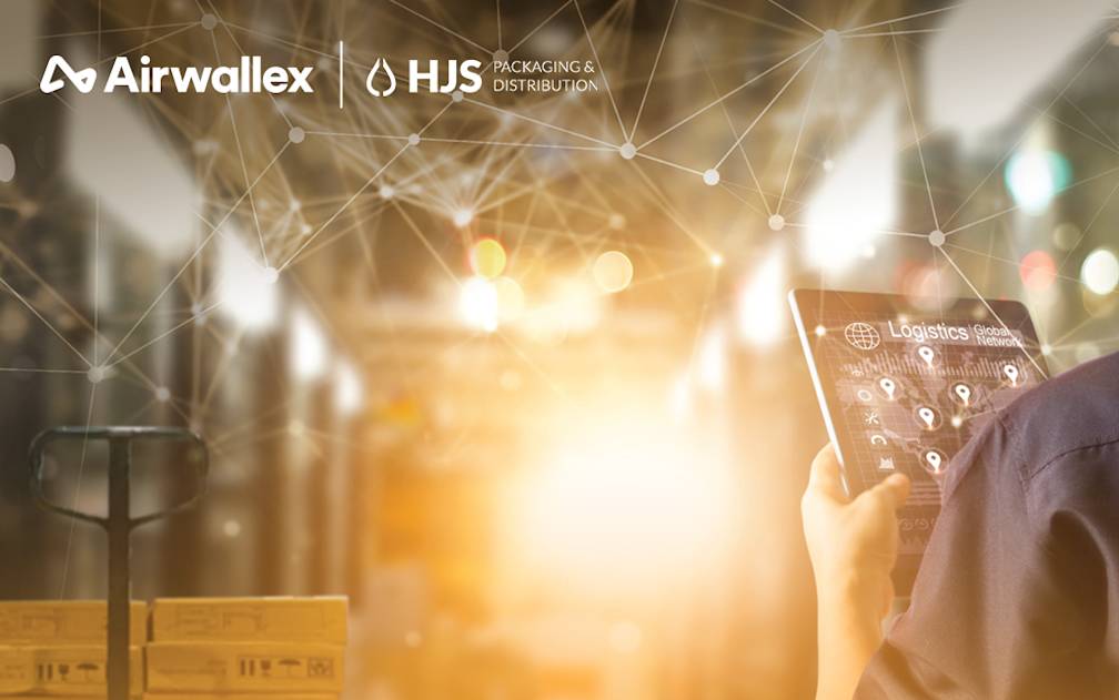 包装配送公司 HJS 借助Airwallex 空中云汇优化全球供应链资金流转
