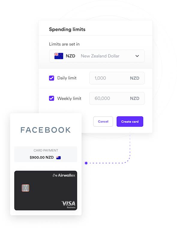 Multi-currency card transactions
