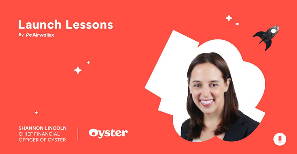 Asynchronous Work is Changing the World with Shannon Lincoln, Chief Financial Officer of Oyster HR