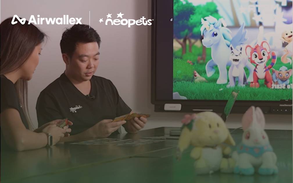 游戏开发公司 World of Neopets 加速全球支付流程,每笔交易节省 200 港币