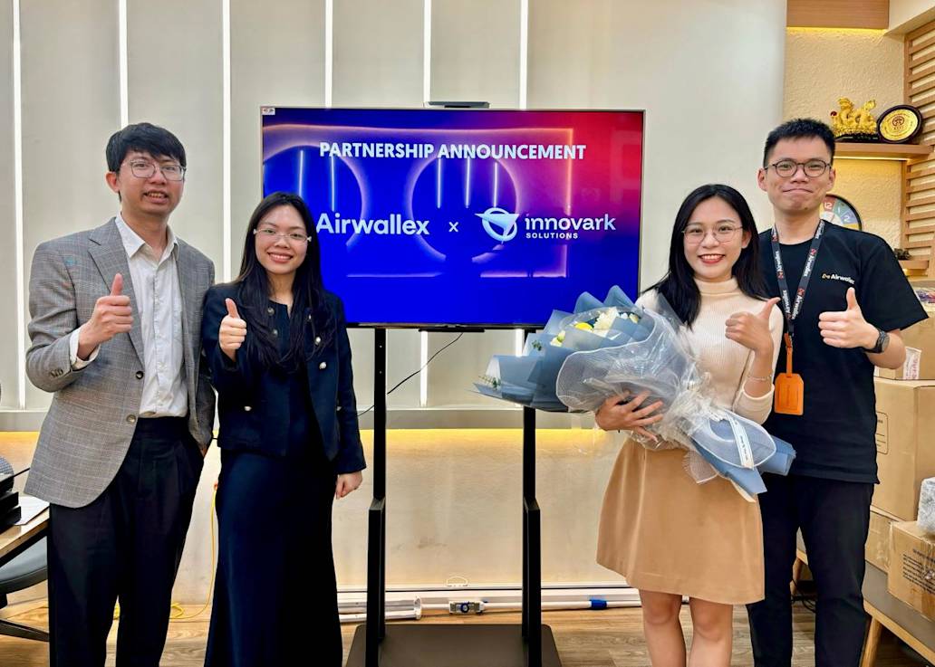Airwallex hợp tác với Innovark/Mechiva: Đem lại giải pháp toàn diện cho nhà bán hàng Amazon Việt Nam nghĩ lớn, vươn bền