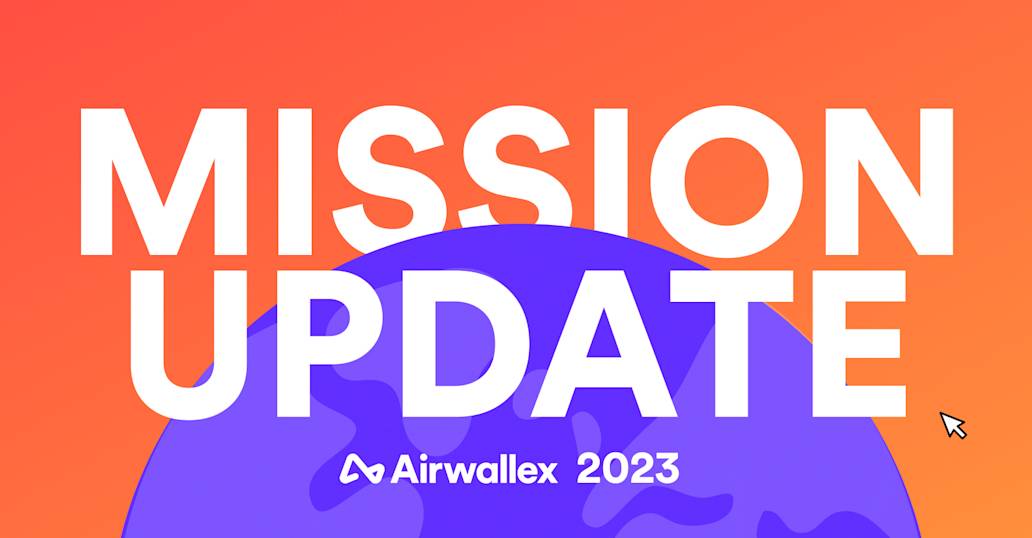 Mission Update