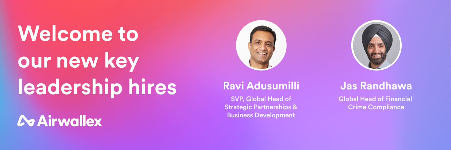 Airwallex bolsters US team with key leadership hires