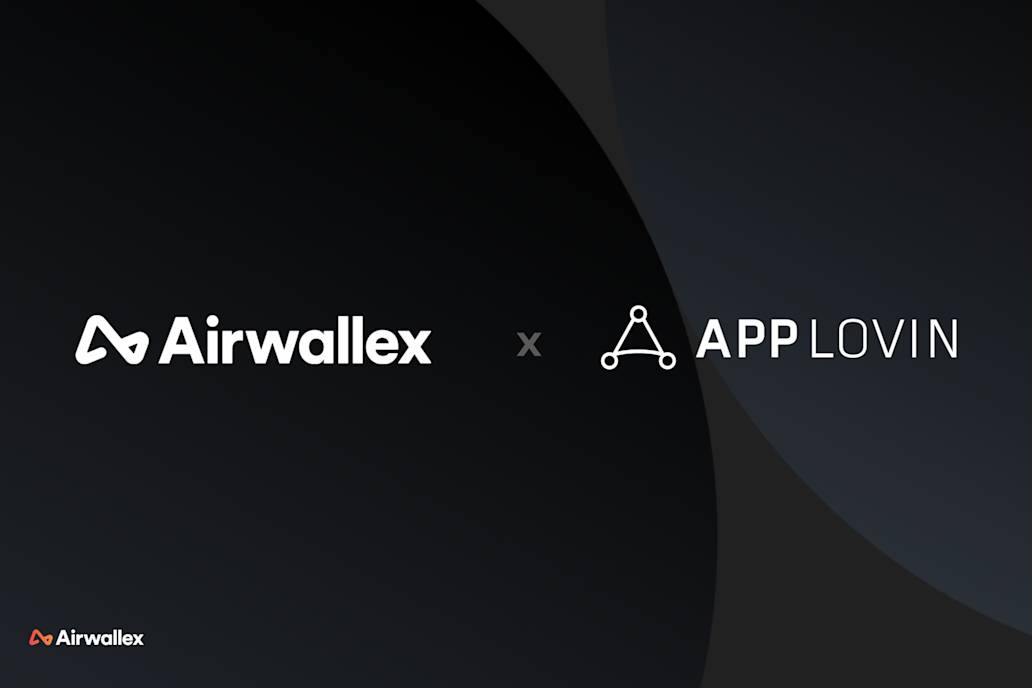 Airwallex hỗ trợ nhận tiền từ Applovin cho studio Game & App