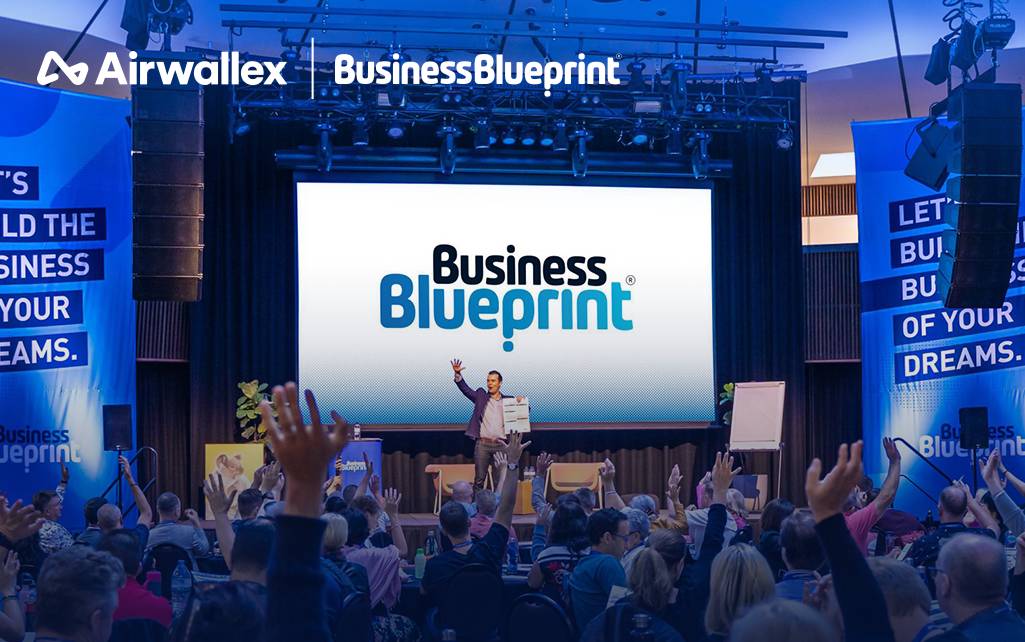 Business Blueprint logo