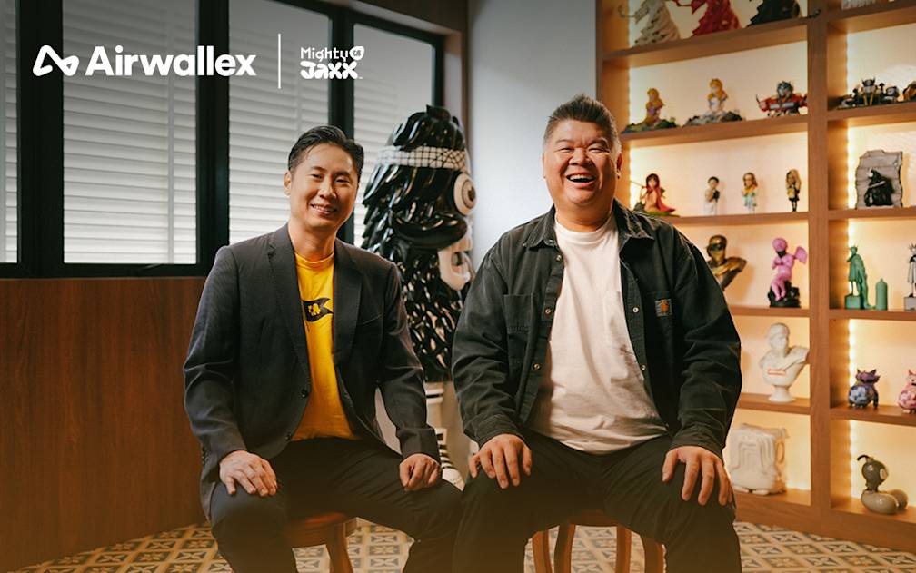 新加坡潮玩品牌 Mighty Jaxx 以技术驱动财务运营,助力全球增长