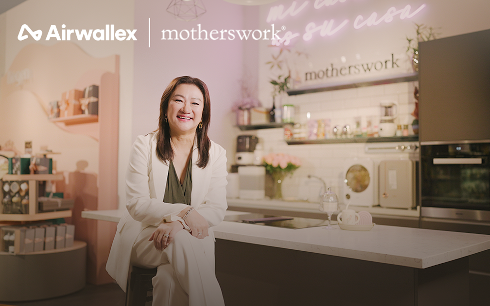 Motherswork 如何精简财务运营,与亚洲妈妈们共同成长