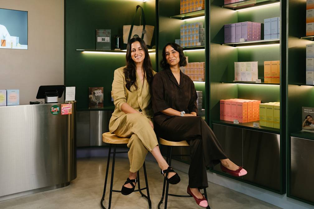 Moom Health expands globally and cuts manual work with Airwallex Business Accounts