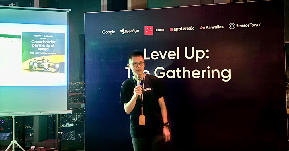 Airwallex đồng hành cùng Google và các đối tác hàng đầu: Level Up – Đêm kết nối cho hệ sinh thái Game & App tại Việt Nam