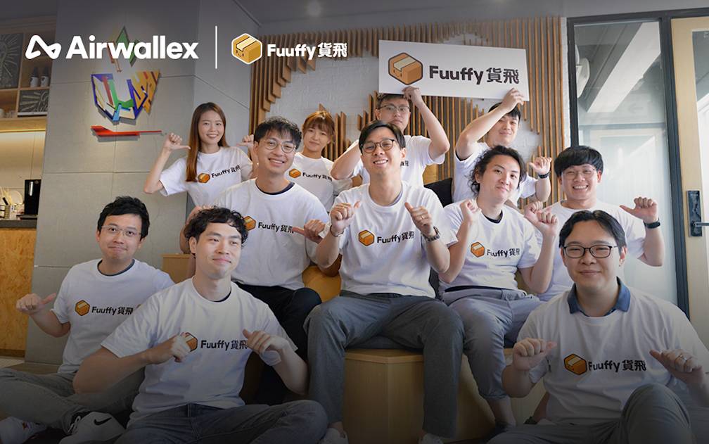 电商物流平台 Fuuffy 借助 Airwallex 空中云汇实现全球扩展