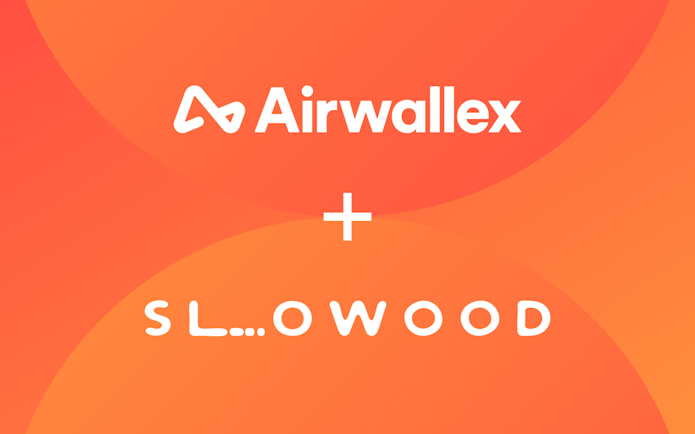 Slowood achieved 36% increase in returning customers with local payment methods