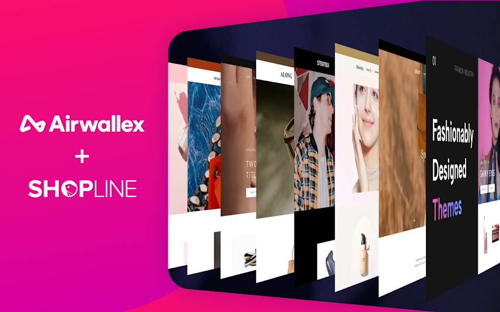 领先的全球零售解决方案商SHOPLINE,巧用嵌入式金融加速全球布局