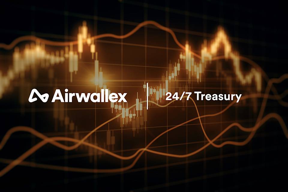 24/7 Treasury: From static thresholds to programmatic rules at Airwallex