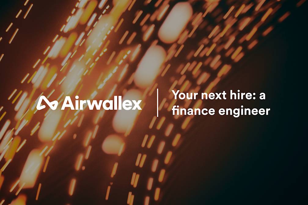 Why your next hire might be a finance engineer