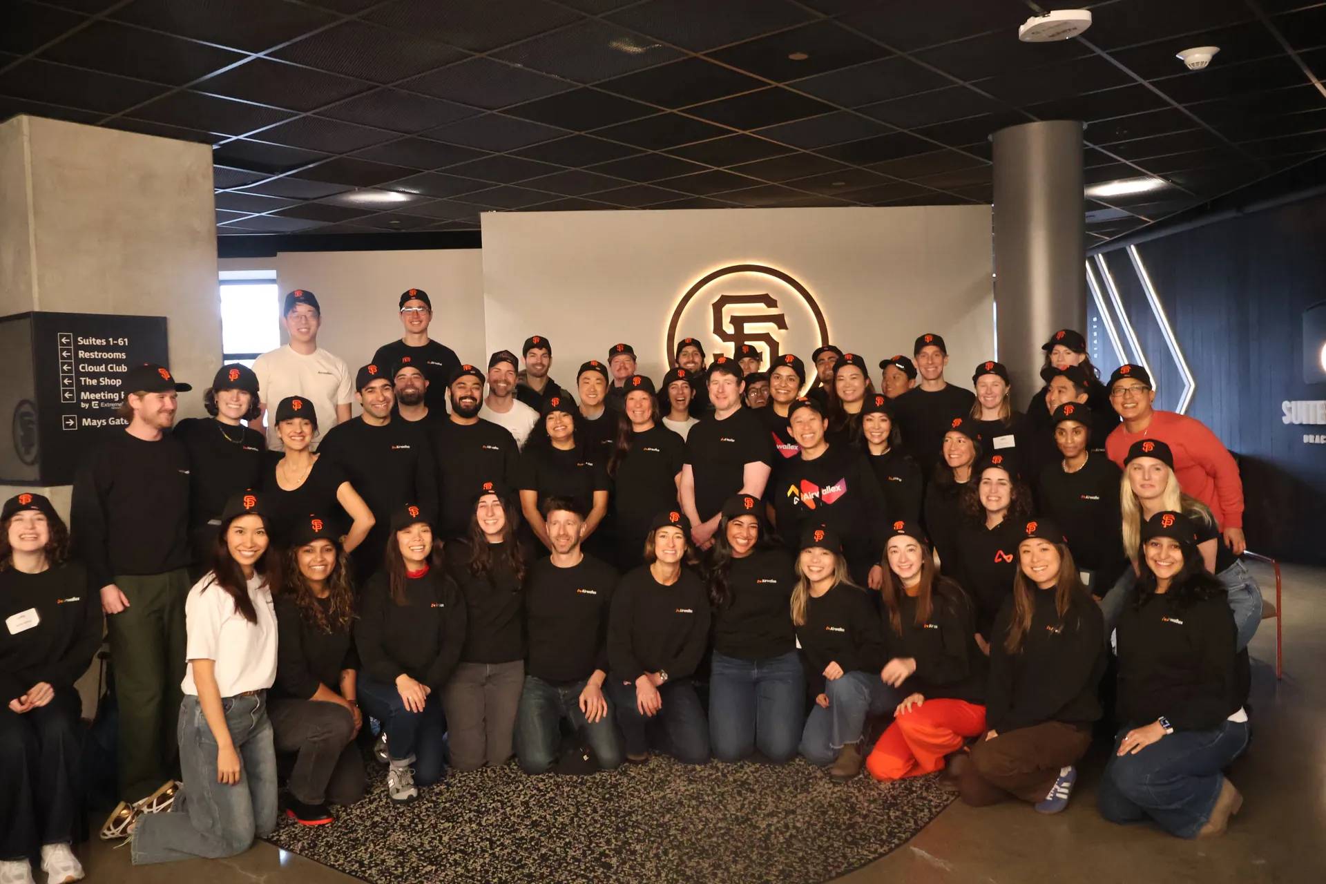 Airwallex Team_Giants Stadium
