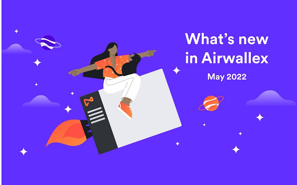 May Release Notes 2022: bank feeds, invoices and workflows