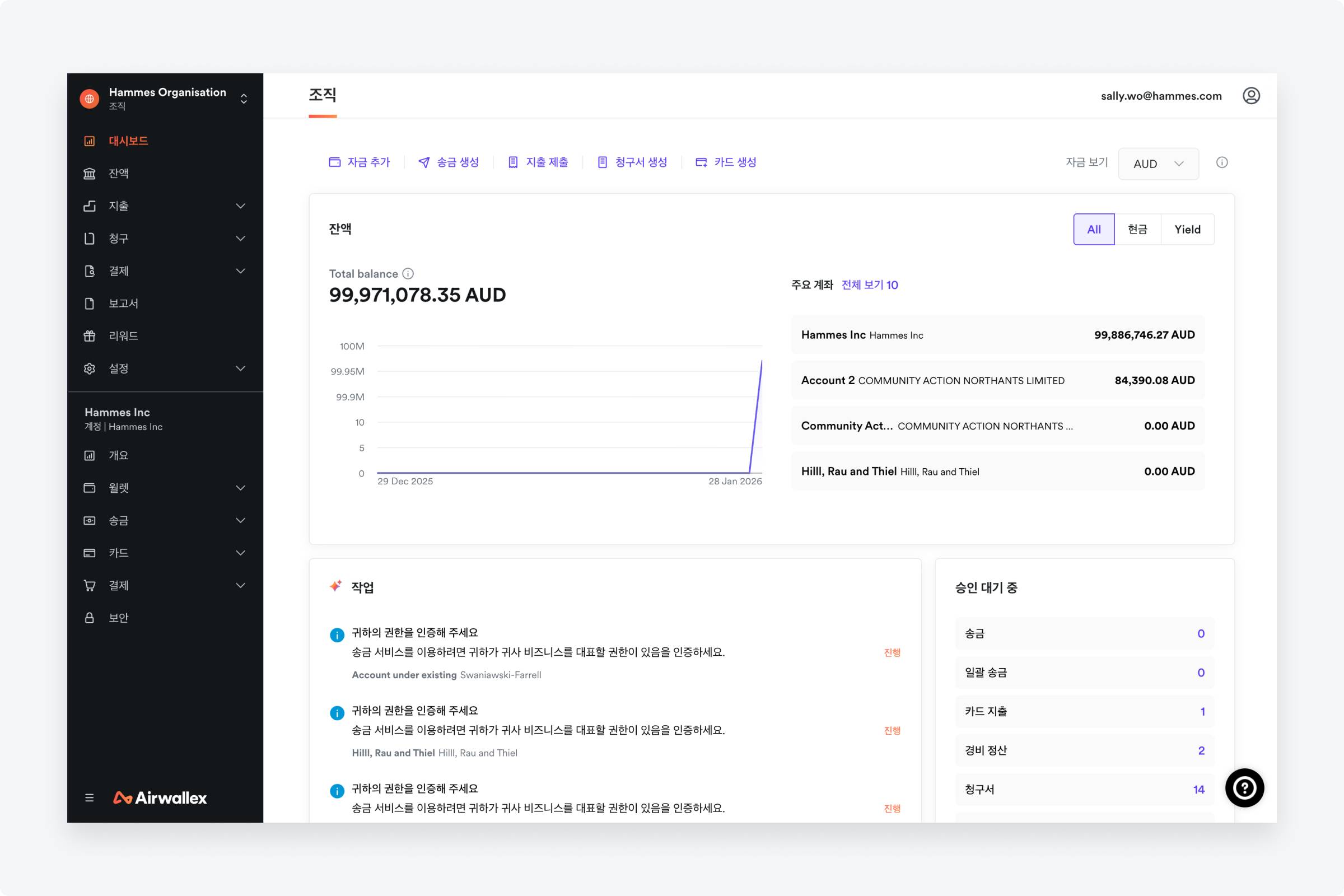 WebApp language support